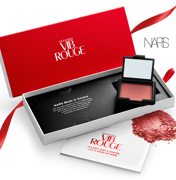 Sephora VIB Rouge Renewal Gifts MuffinChanel