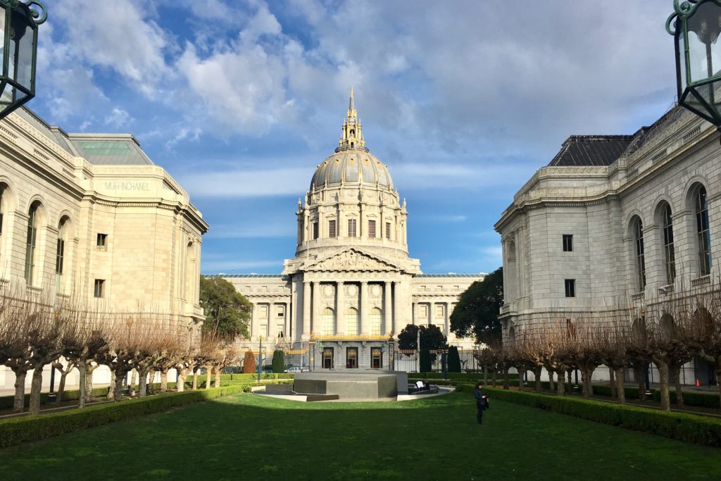 San Francisco Weekend Travel Diary MuffinChanel