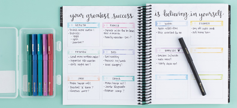 how to organize your life in 2017 how to organize your life in 2017