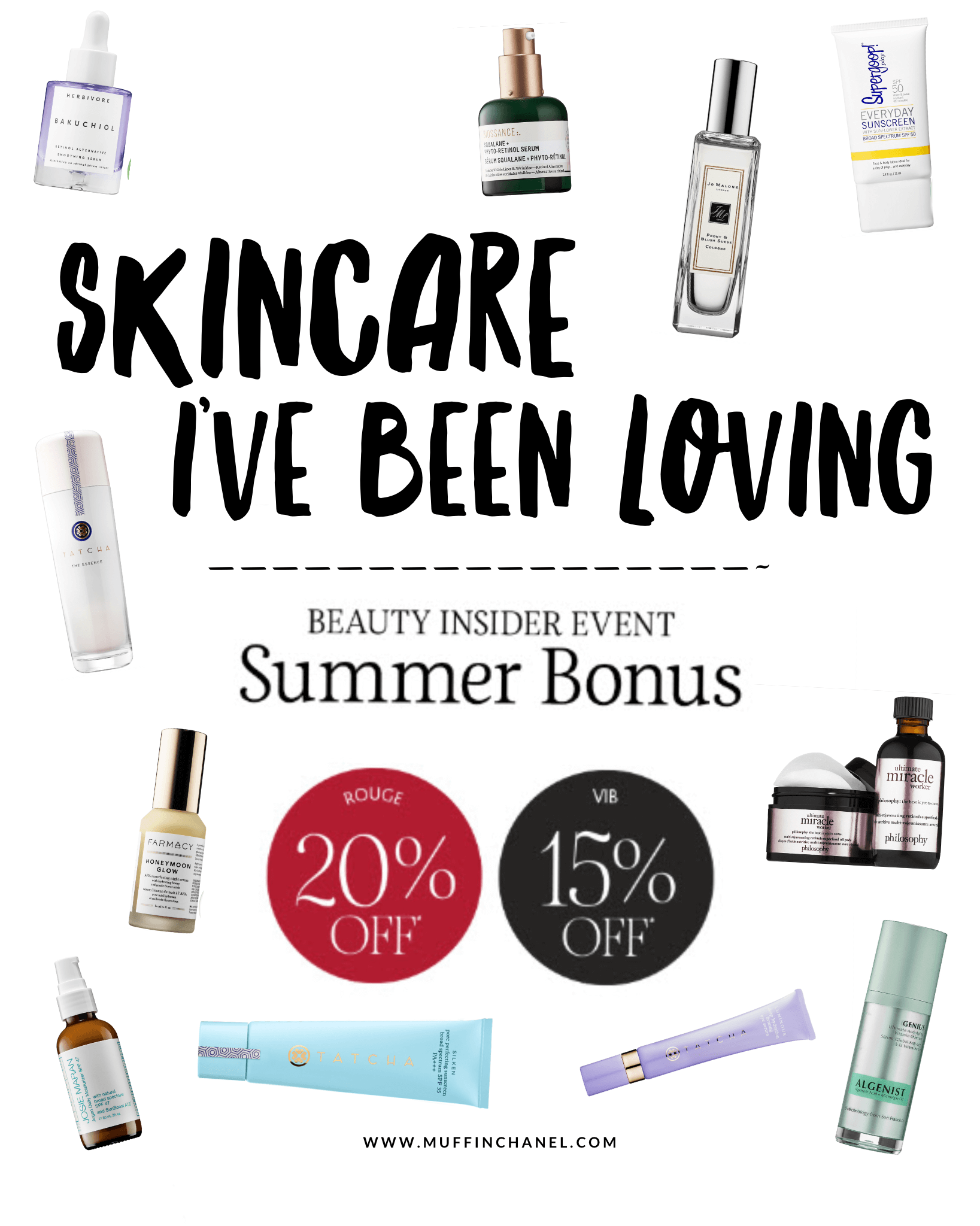 Skincare I