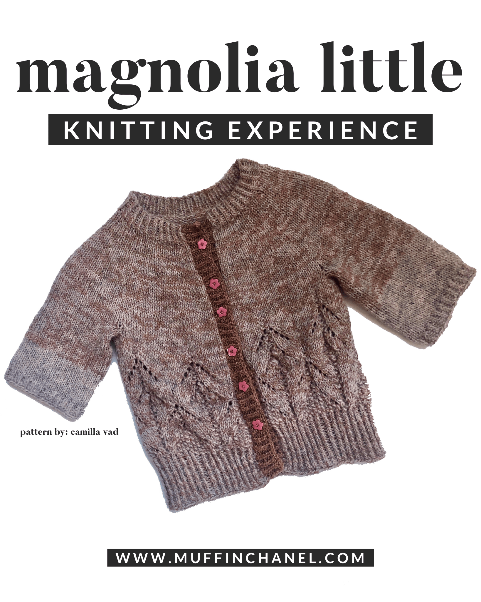 | Knitting Experience - MuffinChanel