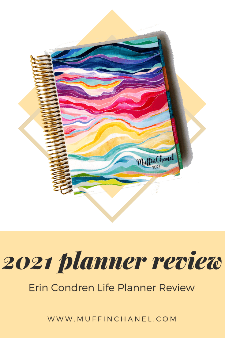 9 Most Useful Supplies For Organizing My Erin Condren Life Planner