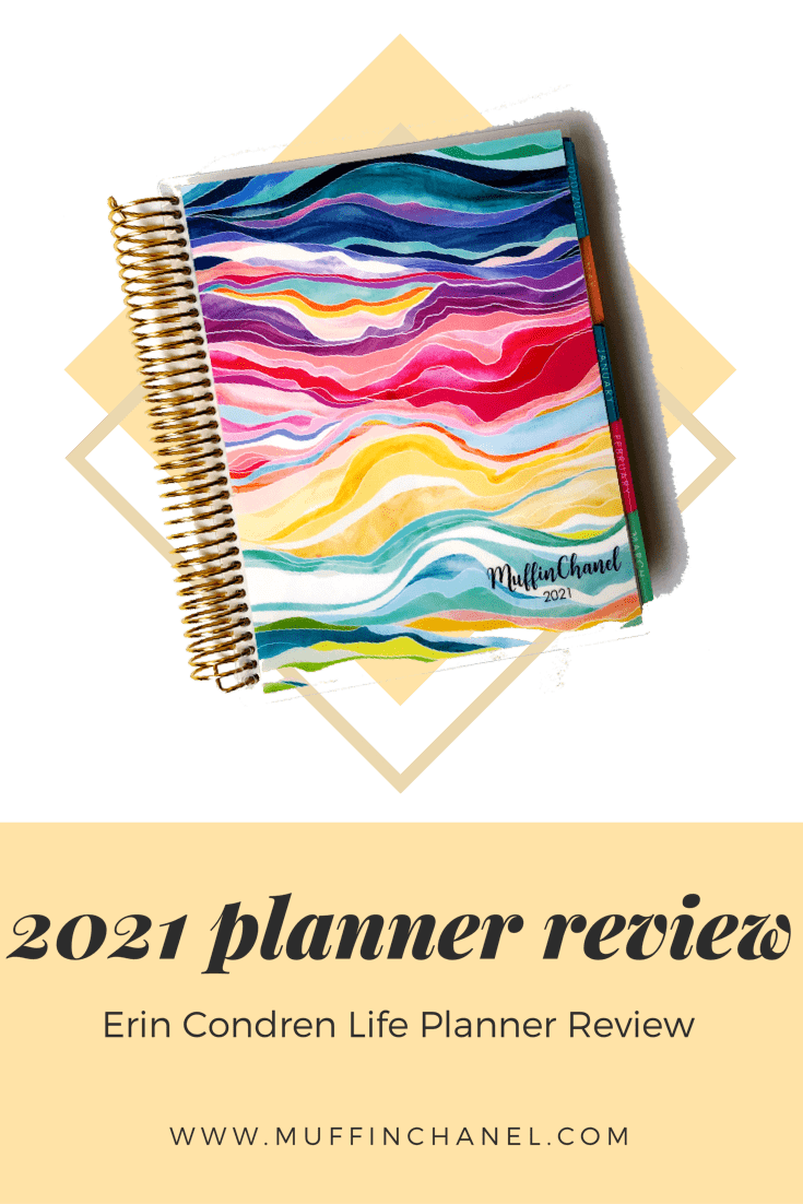 How To Use Every Sticker That Comes in Your Erin Condren Life Planner