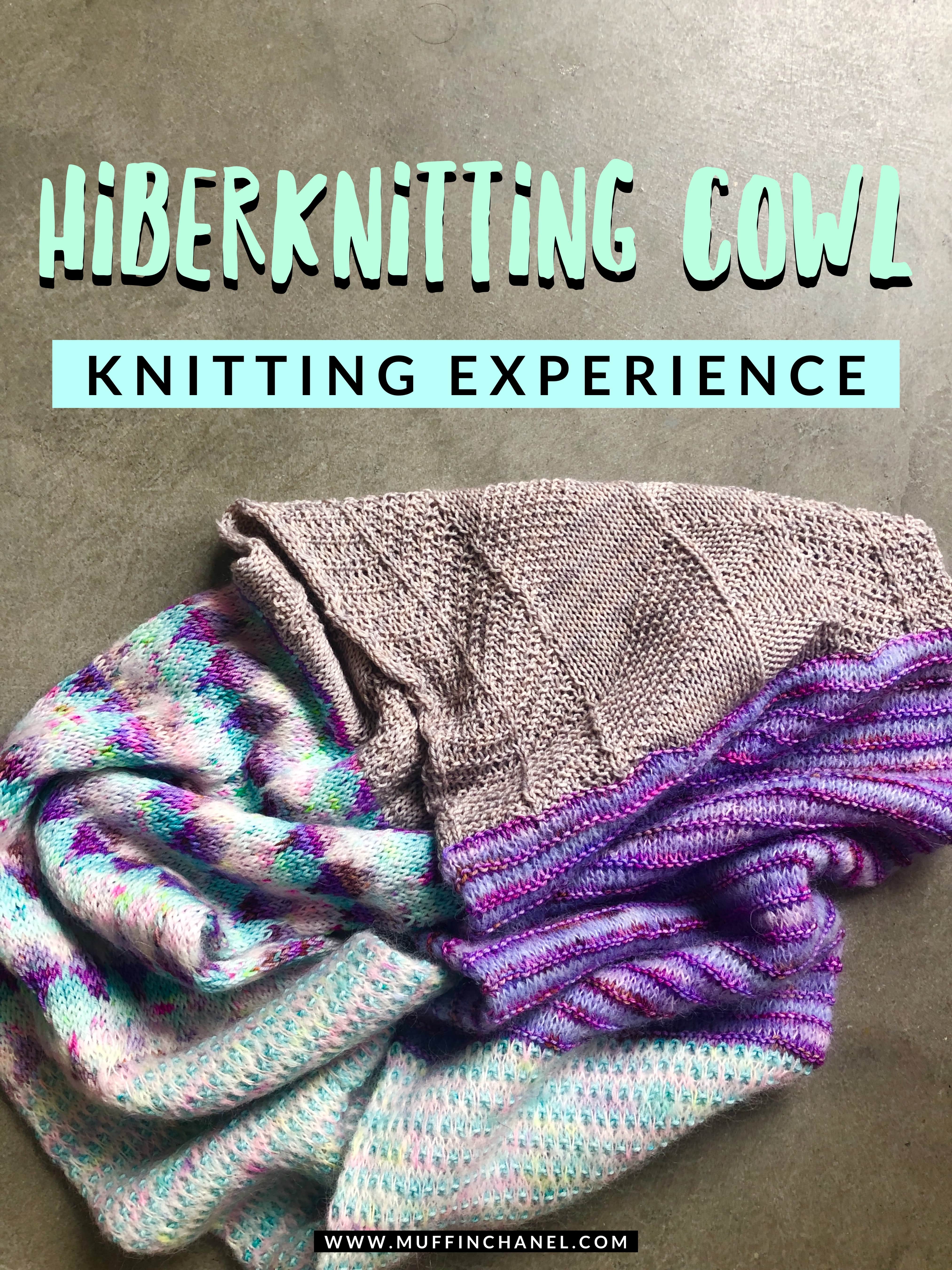 How To Knit Socks On 9-inch Circular Needles - MuffinChanel